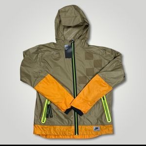 Nike performance running jacket